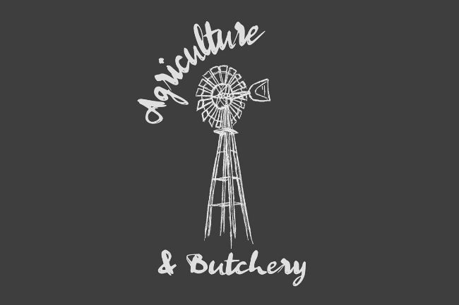 Agriculture & Butchery