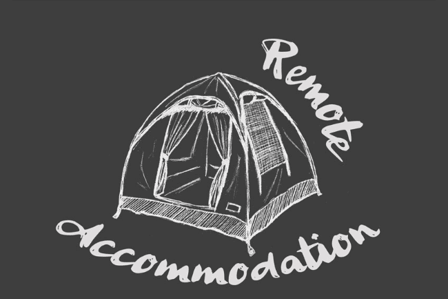 Remote Accommodation