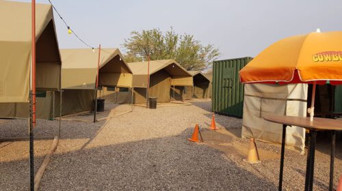 Remote Camps